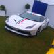 Illustration for article titled Ferrari at Salon Prive